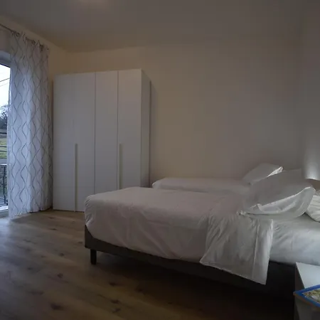 公寓 La Casa Gialla *