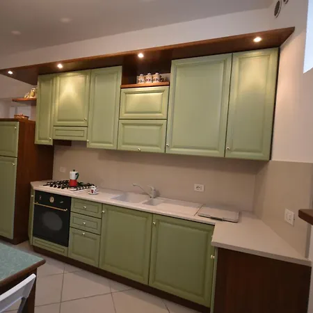 La Casa Gialla Апартаменты