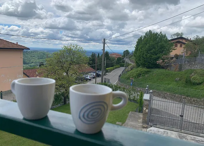 La Casa Gialla Apartment