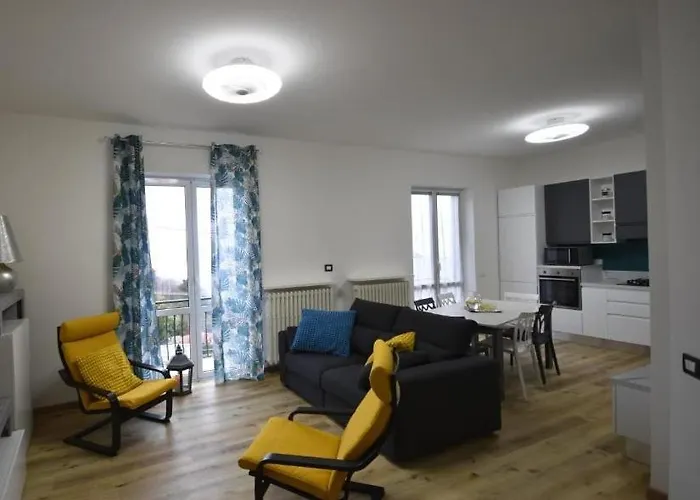 Apartment La Casa Gialla