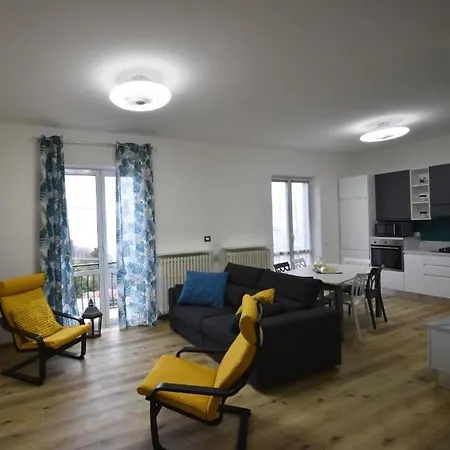 Apartment La Casa Gialla