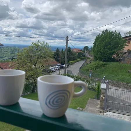 La Casa Gialla Appartamento