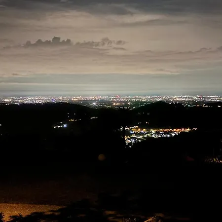 La Casa Gialla Colle Brianza