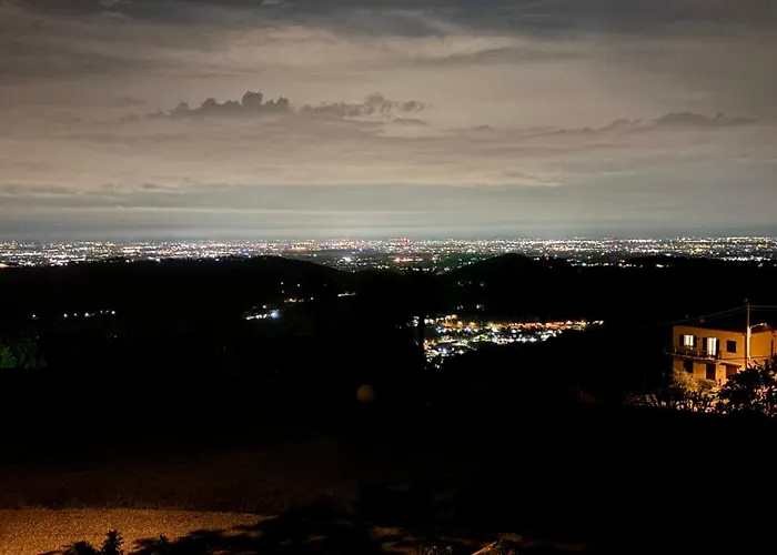 La Casa Gialla Colle Brianza