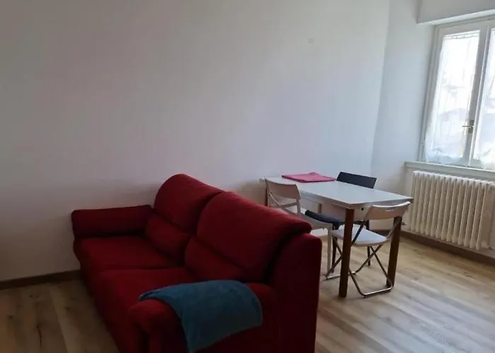 公寓 La Casa Gialla Colle Brianza